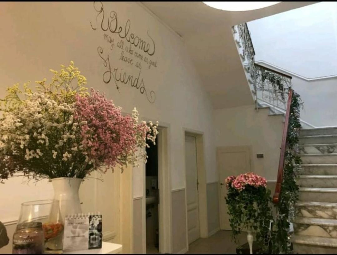 Hotel Lisa เวียเรจโจ ภายนอก รูปภาพ